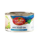 California Garden Canned Sandwich Tuna In Water, 160g